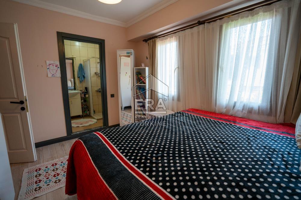 Datça Kızlan Doğa Evlerinde Satılık 3+1 Villa