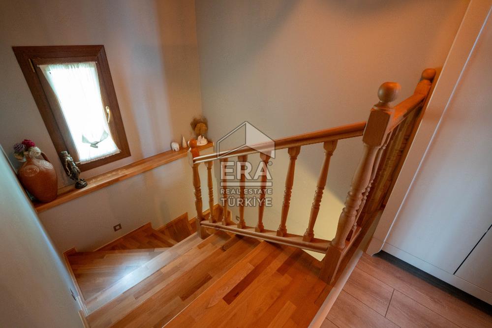 Datça Kızlan Doğa Evlerinde Satılık 3+1 Villa
