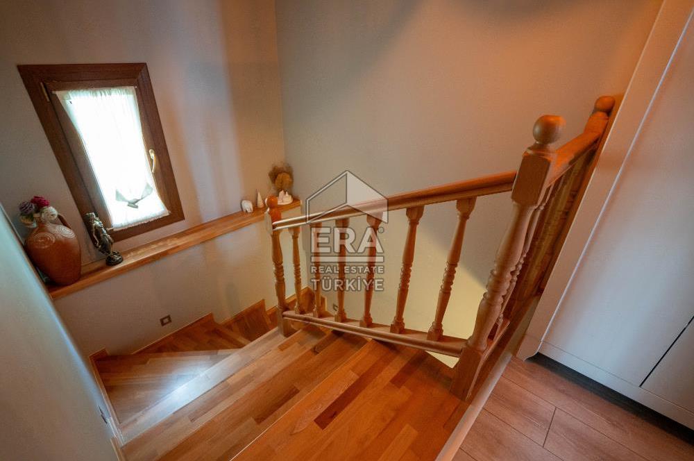 Datça Kızlan Doğa Evlerinde Satılık 3+1 Villa