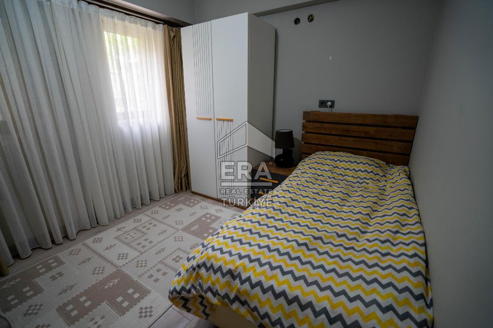 Datça Kızlan Doğa Evlerinde Satılık 3+1 Villa