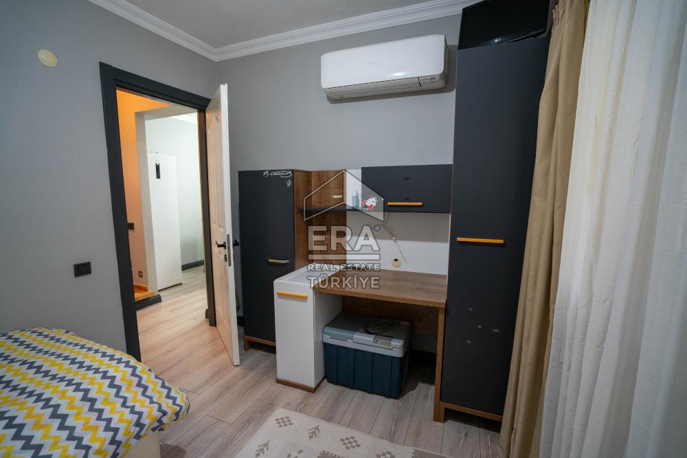Datça Kızlan Doğa Evlerinde Satılık 3+1 Villa