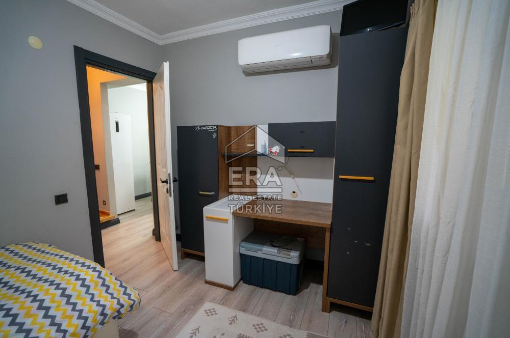 Datça Kızlan Doğa Evlerinde Satılık 3+1 Villa
