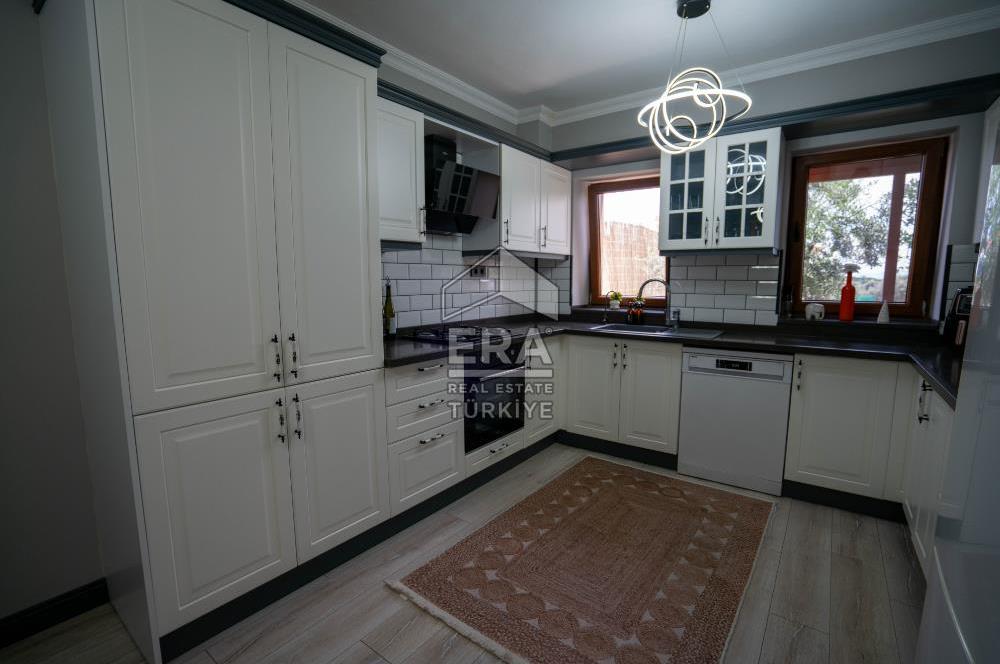 Datça Kızlan Doğa Evlerinde Satılık 3+1 Villa
