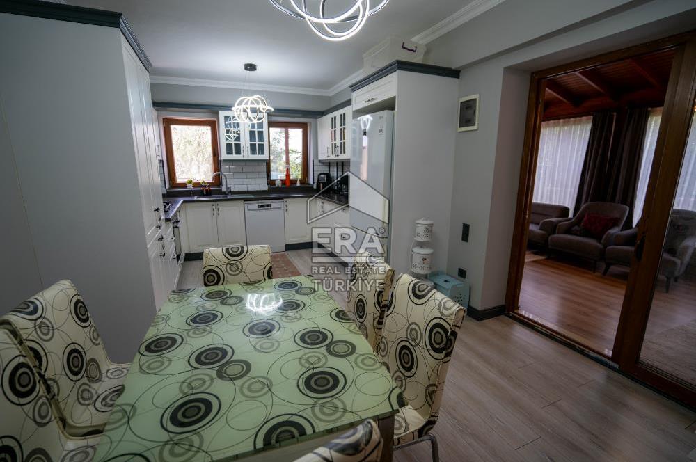 Datça Kızlan Doğa Evlerinde Satılık 3+1 Villa