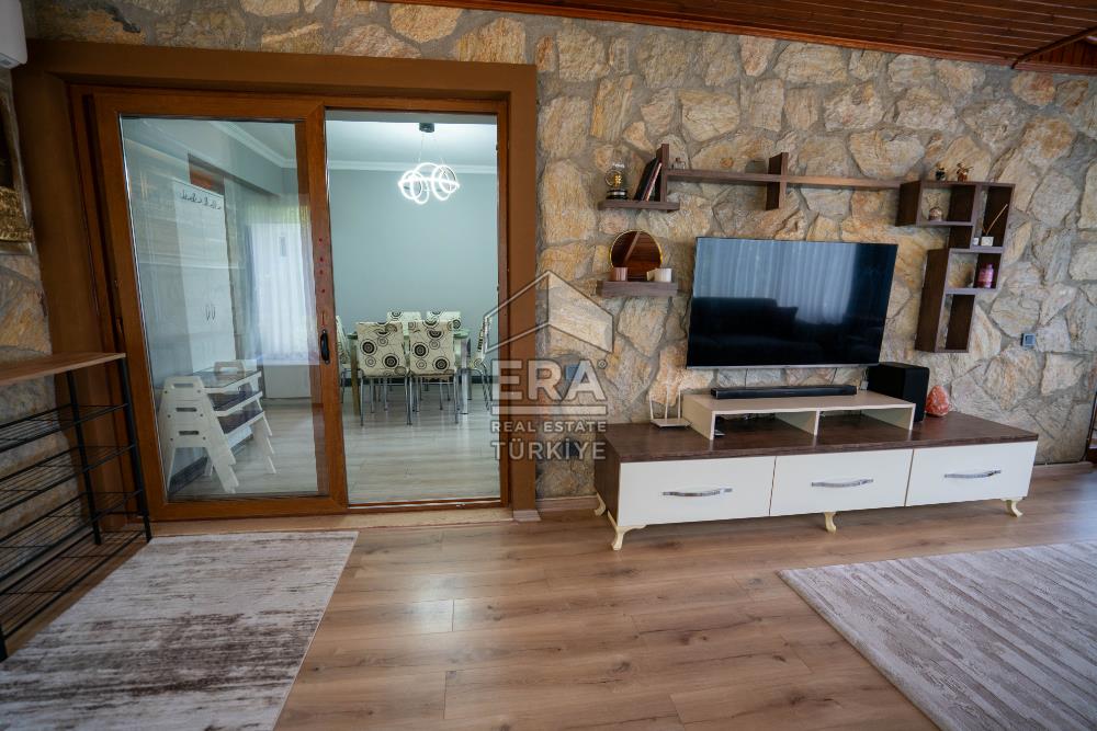 Datça Kızlan Doğa Evlerinde Satılık 3+1 Villa