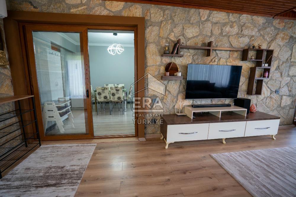 Datça Kızlan Doğa Evlerinde Satılık 3+1 Villa