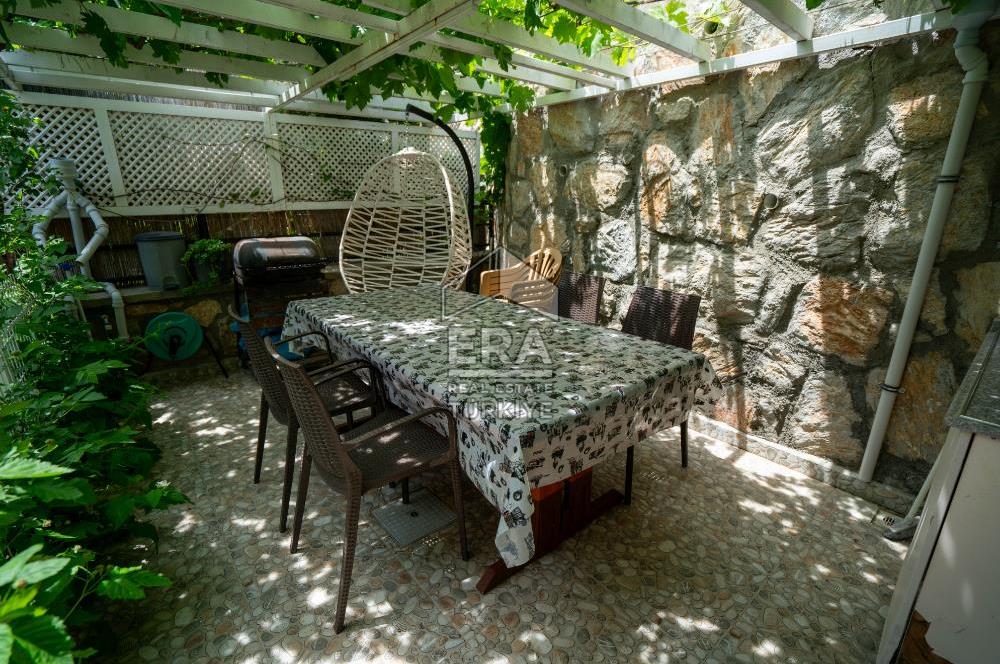 Datça Kızlan Doğa Evlerinde Satılık 3+1 Villa