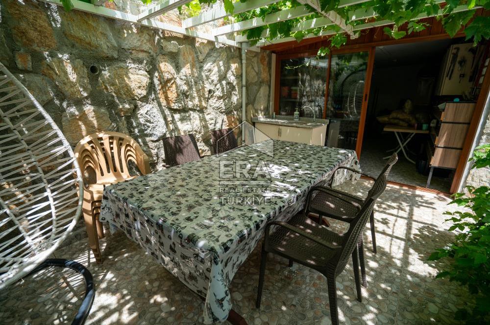 Datça Kızlan Doğa Evlerinde Satılık 3+1 Villa