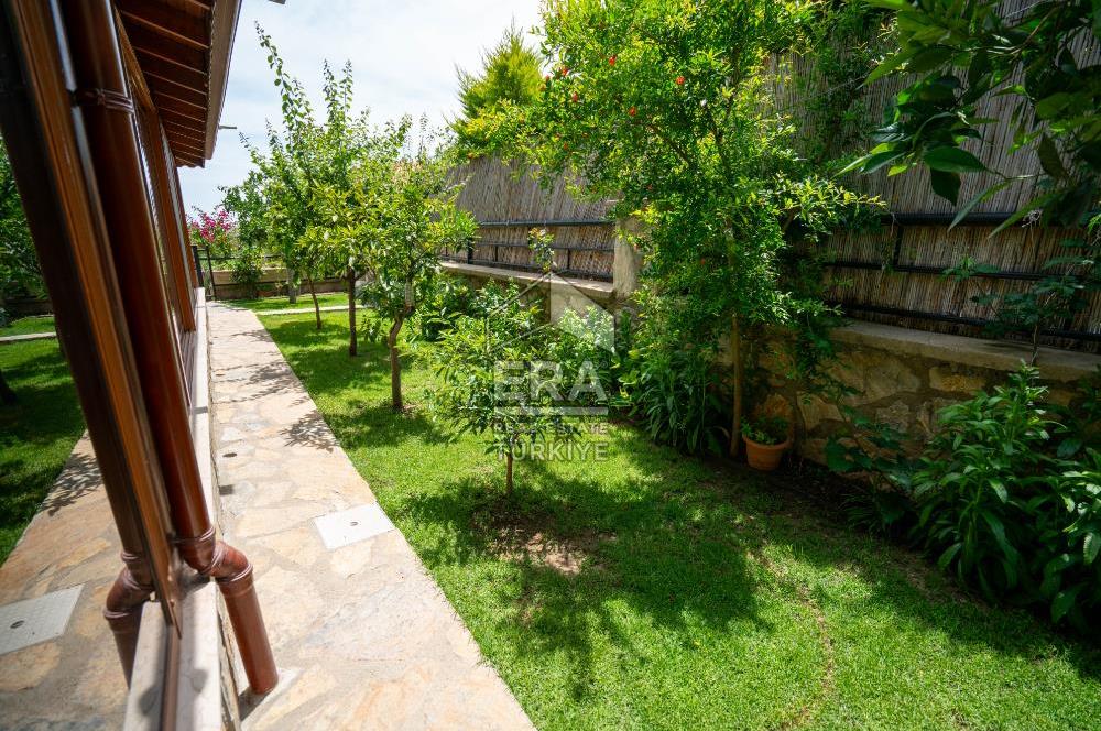 Datça Kızlan Doğa Evlerinde Satılık 3+1 Villa