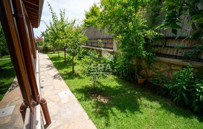 Datça Kızlan Doğa Evlerinde Satılık 3+1 Villa