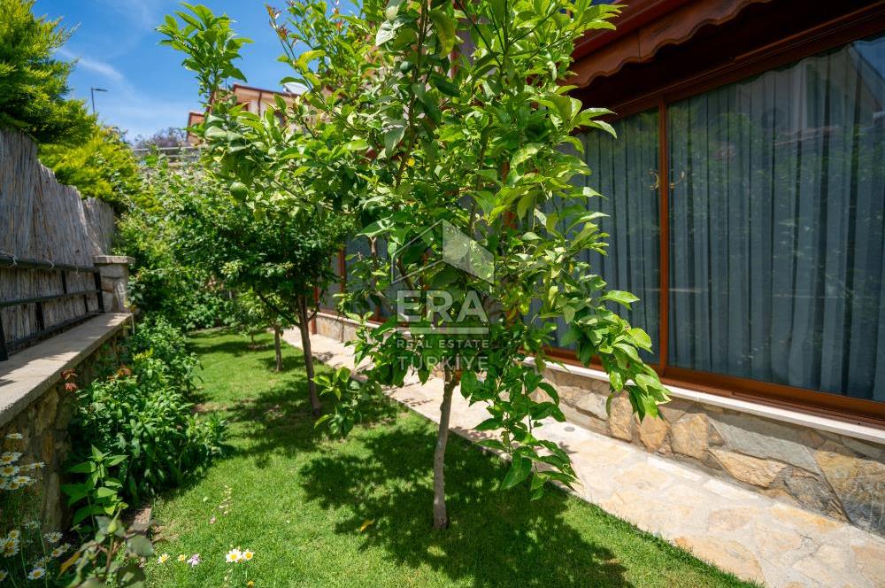 Datça Kızlan Doğa Evlerinde Satılık 3+1 Villa