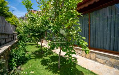Datça Kızlan Doğa Evlerinde Satılık 3+1 Villa