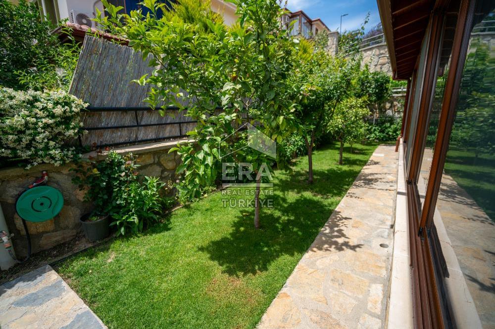 Datça Kızlan Doğa Evlerinde Satılık 3+1 Villa