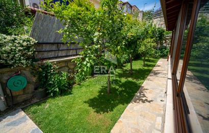 Datça Kızlan Doğa Evlerinde Satılık 3+1 Villa
