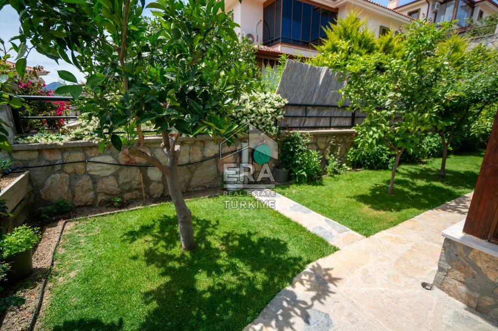 Datça Kızlan Doğa Evlerinde Satılık 3+1 Villa