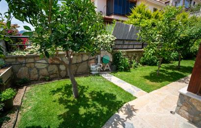 Datça Kızlan Doğa Evlerinde Satılık 3+1 Villa