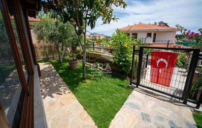 Datça Kızlan Doğa Evlerinde Satılık 3+1 Villa