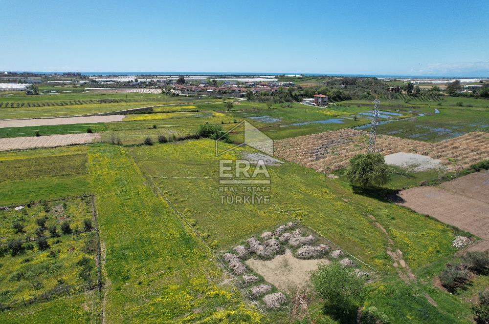ANTALYA MANAVGAT DOĞANÇAM'DA SATILIK 1944 m² TARLA