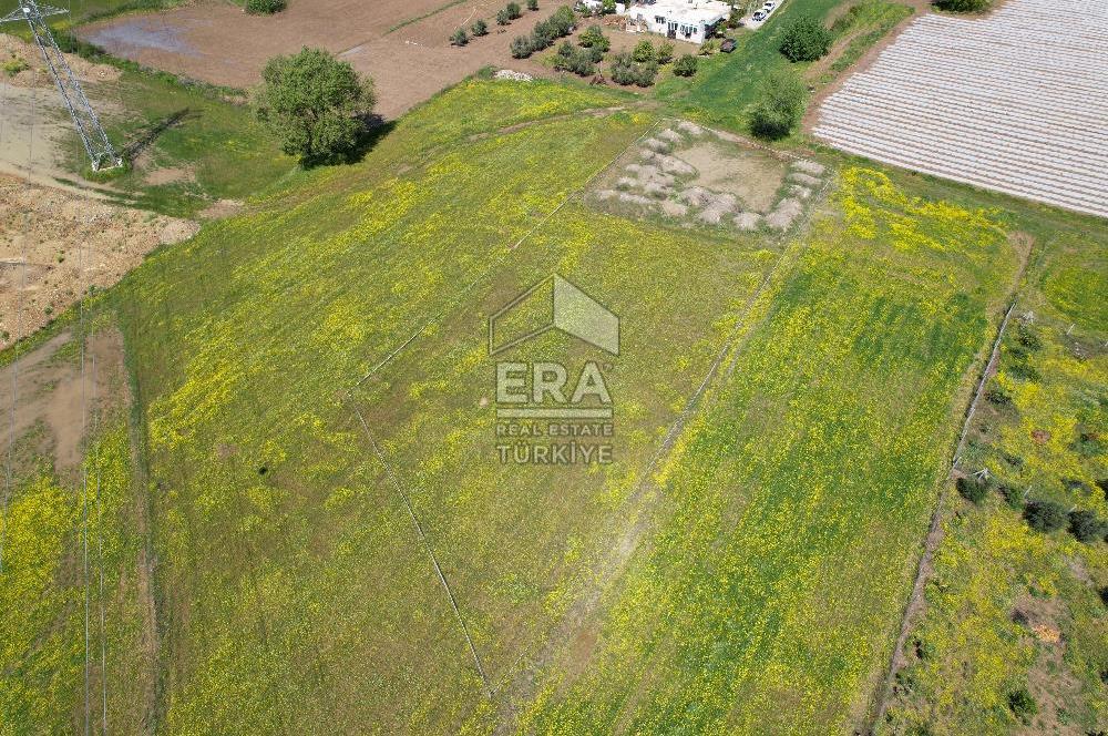 ANTALYA MANAVGAT DOĞANÇAM'DA SATILIK 1944 m² TARLA