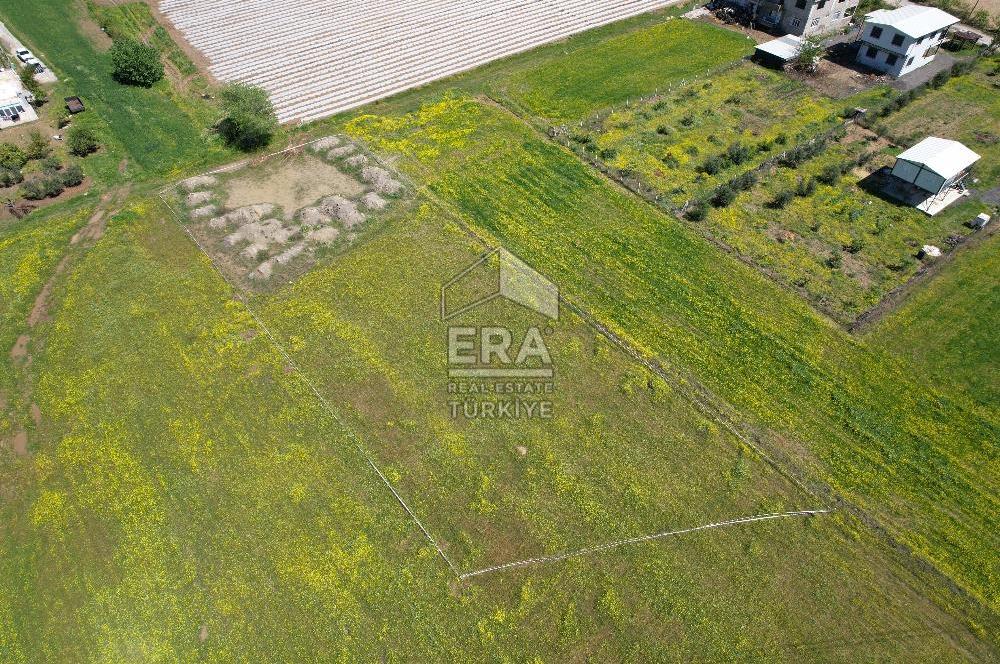 ANTALYA MANAVGAT DOĞANÇAM'DA SATILIK 1944 m² TARLA