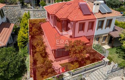 Datça Kızlan Doğa Evlerinde Satılık 3+1 Villa