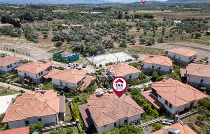 Datça Kızlan Doğa Evlerinde Satılık 3+1 Villa