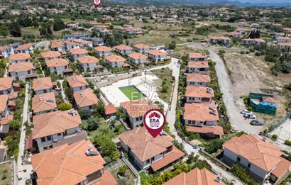 Datça Kızlan Doğa Evlerinde Satılık 3+1 Villa