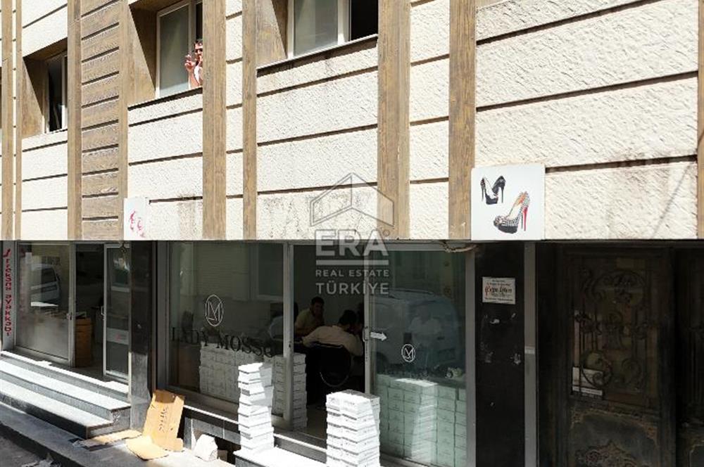 ERA TEK'DEN SATILIK 5 KATLI MAĞAZA DÜKKAN
