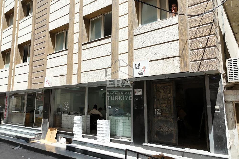 ERA TEK'DEN SATILIK 5 KATLI MAĞAZA DÜKKAN