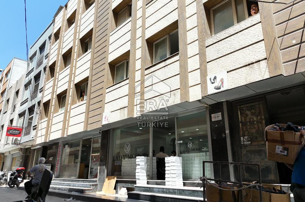 ERA TEK'DEN SATILIK 5 KATLI MAĞAZA DÜKKAN