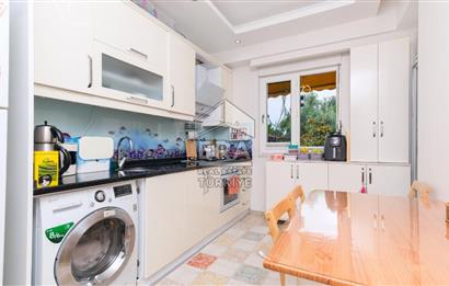 ANTALYA MANAVGAT SARILAR 2+1 SATILIK DAİRE