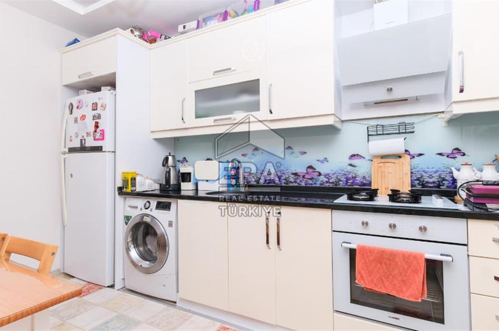 ANTALYA MANAVGAT SARILAR 2+1 SATILIK DAİRE