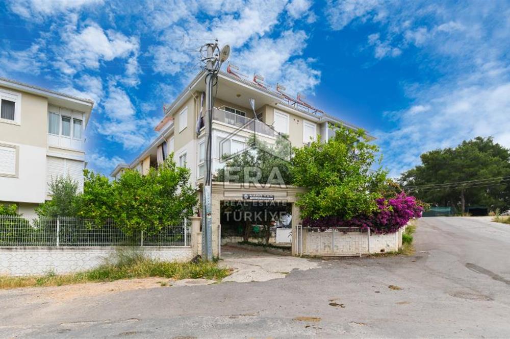 ANTALYA MANAVGAT SARILAR 2+1 SATILIK DAİRE