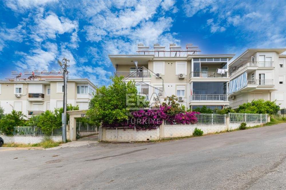 ANTALYA MANAVGAT SARILAR 2+1 SATILIK DAİRE