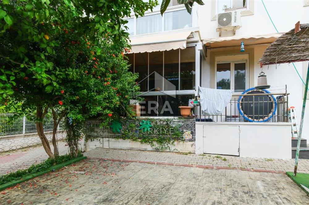 ANTALYA MANAVGAT SARILAR 2+1 SATILIK DAİRE