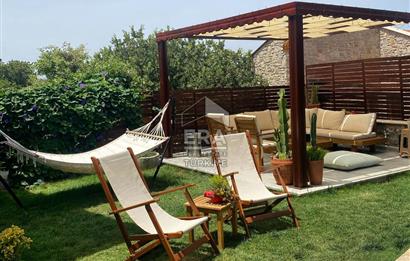 Datça'da Kiralık Müstakil Havuzlu Bahçeli 2+1 Eşyalı Daire