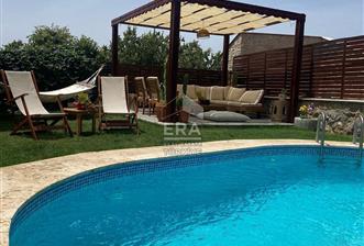 Datça'da Kiralık Müstakil Havuzlu Bahçeli 2+1 Eşyalı Daire