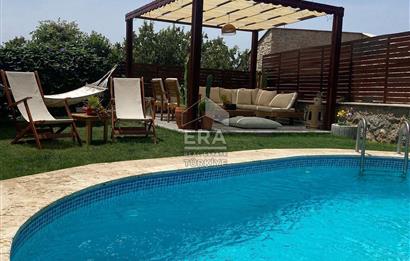 Datça'da Kiralık Müstakil Havuzlu Bahçeli 2+1 Eşyalı Daire