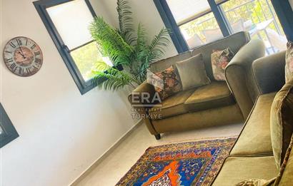 Datça'da Kiralık Müstakil Havuzlu Bahçeli 2+1 Eşyalı Daire