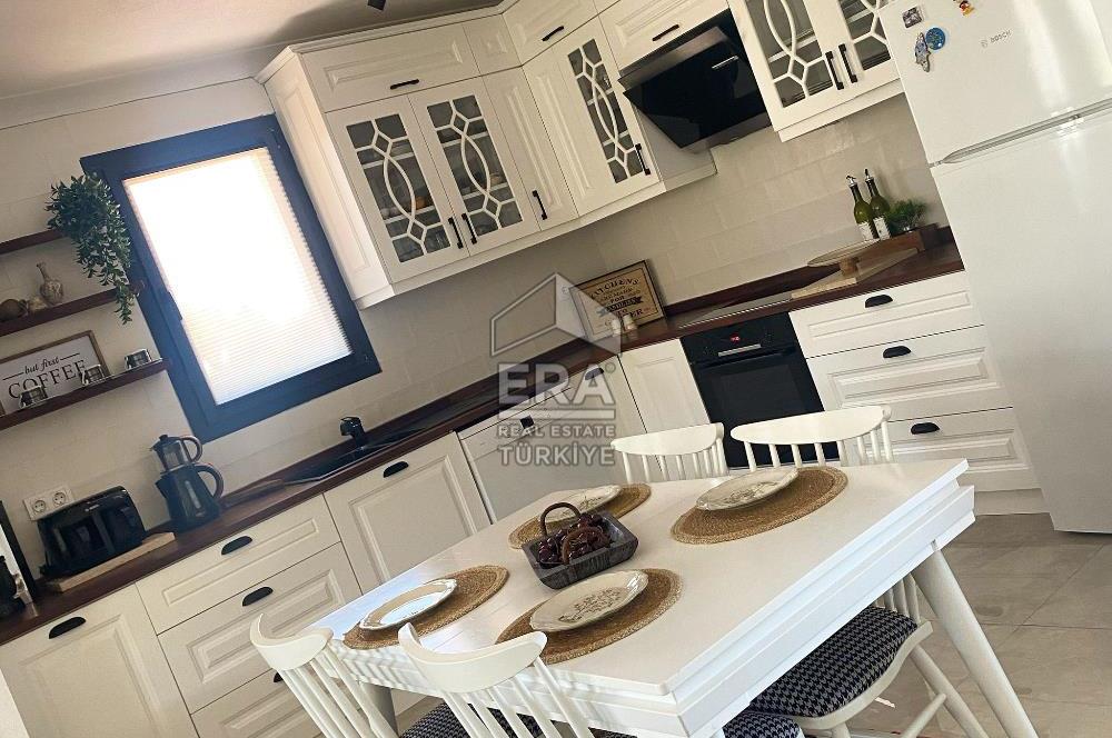 Datça'da Kiralık Müstakil Havuzlu Bahçeli 2+1 Eşyalı Daire