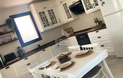 Datça'da Kiralık Müstakil Havuzlu Bahçeli 2+1 Eşyalı Daire
