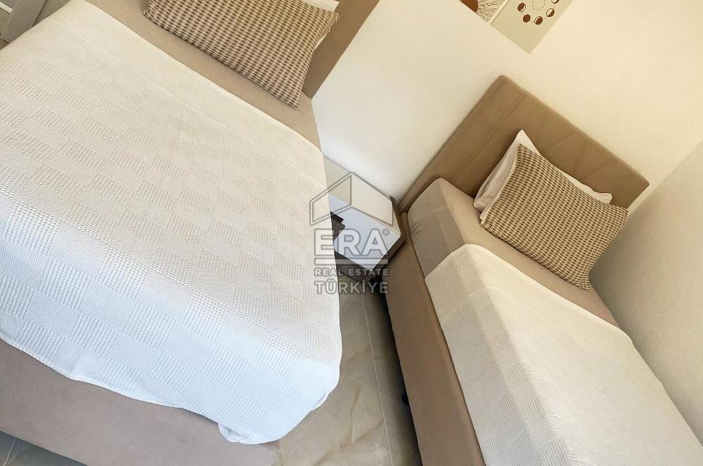 Datça'da Kiralık Müstakil Havuzlu Bahçeli 2+1 Eşyalı Daire