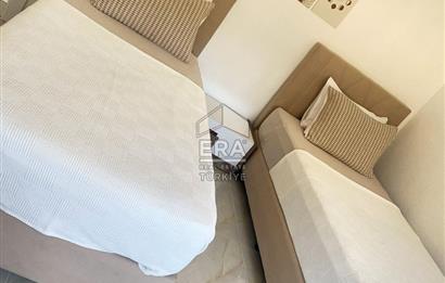 Datça'da Kiralık Müstakil Havuzlu Bahçeli 2+1 Eşyalı Daire