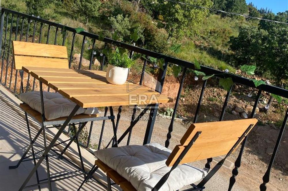 Datça'da Kiralık Müstakil Havuzlu Bahçeli 2+1 Eşyalı Daire