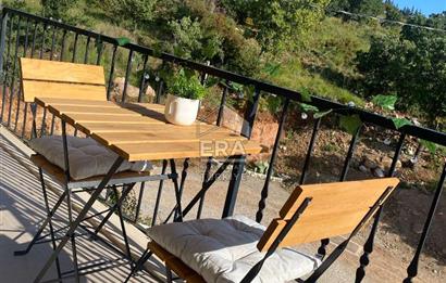 Datça'da Kiralık Müstakil Havuzlu Bahçeli 2+1 Eşyalı Daire
