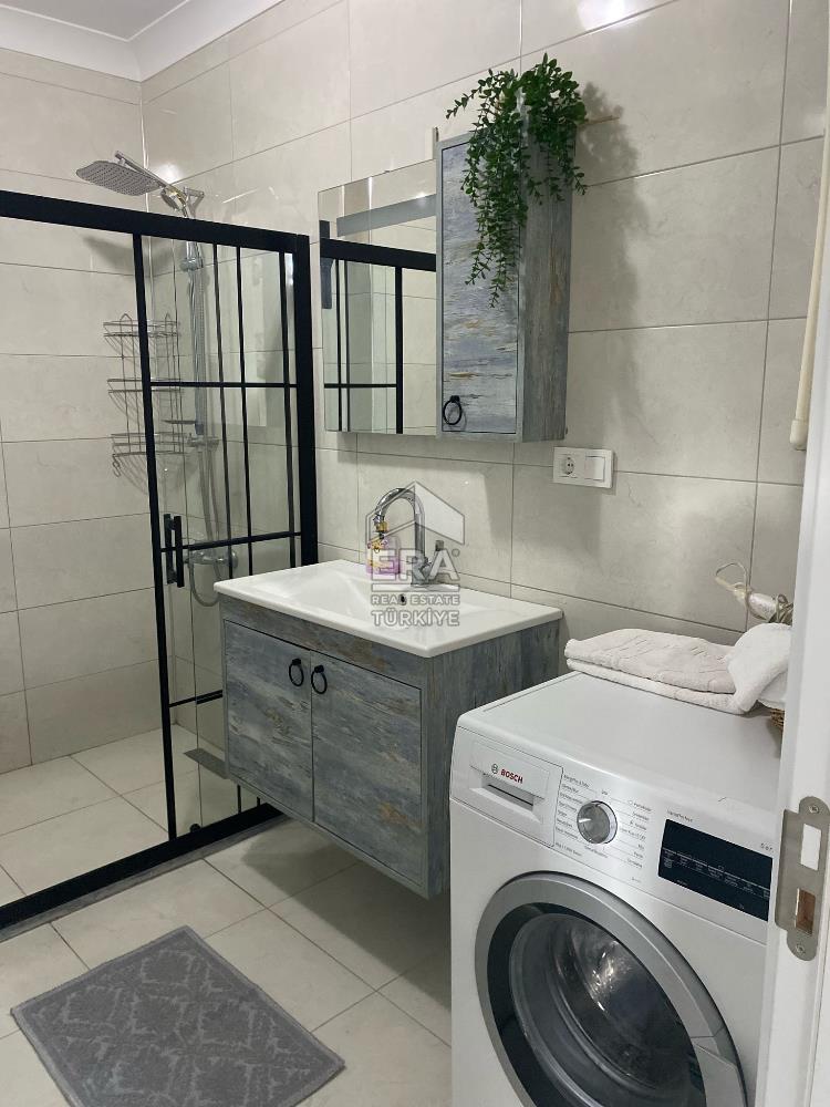 Datça'da Kiralık Müstakil Havuzlu Bahçeli 2+1 Eşyalı Daire