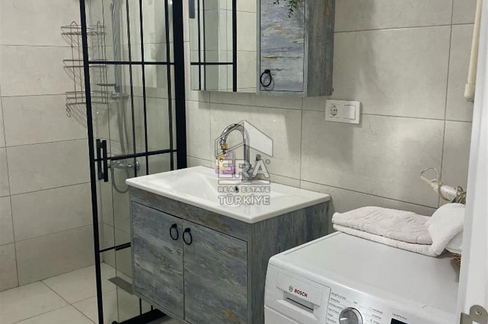 Datça'da Kiralık Müstakil Havuzlu Bahçeli 2+1 Eşyalı Daire