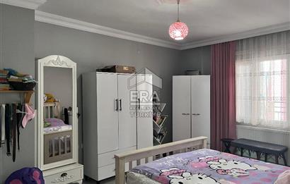 FERAH BİR YAŞAM İÇİN 185 m2 4 +1 DAİRE