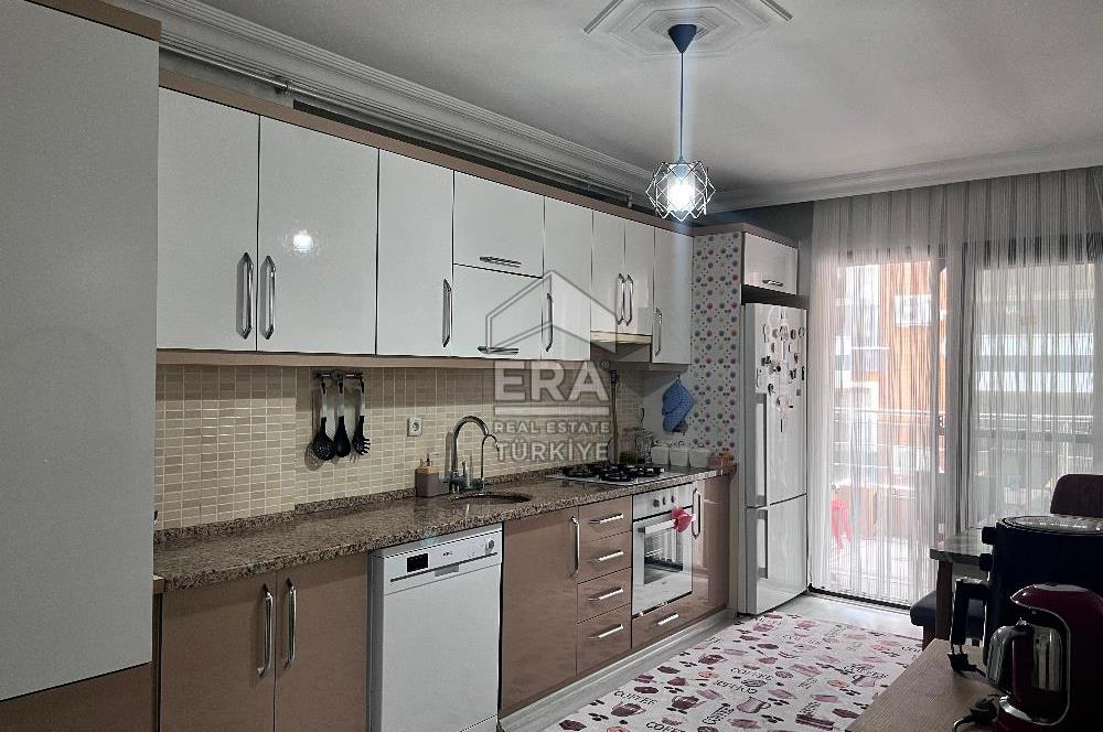 FERAH BİR YAŞAM İÇİN 185 m2 4 +1 DAİRE