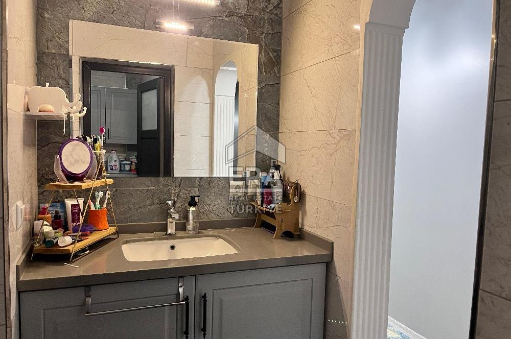 FERAH BİR YAŞAM İÇİN 185 m2 4 +1 DAİRE